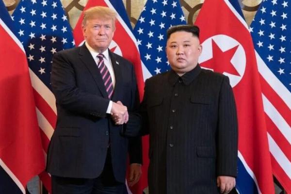 Trump dan Kim sebelumnya menggelar sejumlah pertemuan bersejarah selama masa jabatan pertama Trump sebagai presiden Amerika Serikat