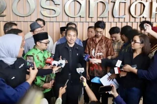 Jadi, setelah pertemuan ini, kami menerima suratnya secara resmi, nantinya akan kita tindak lanjuti, akan kita bahas, lakukan pendalaman, kajian dan kalkulasi