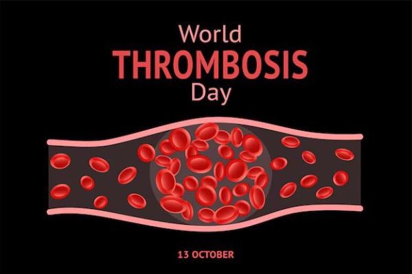 Hari Trombosis Sedunia Setiap 13 Oktober, Ini Sejarah dan Maknanya