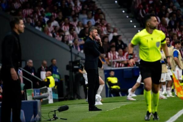 Pelatih Manchester United, Michael Carrick, menilai timnya sebenarnya memiliki peluang untuk meraih kemenangan saat menghadapi Atletico Madrid.