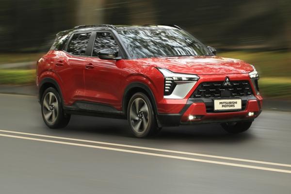 Mitsubishi New Xforce ICE Tawarkan Keunggulan yang Praktis dan Efisien