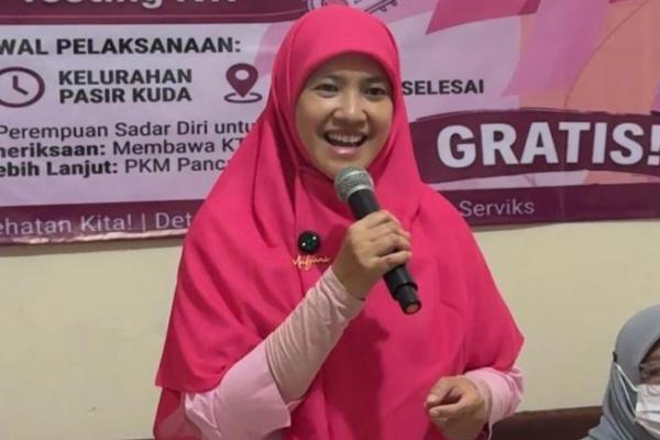 Jangan menunggu sampai muncul keluhan baru kita peduli terhadap kesehatan. Kalau ada kesempatan mari kita melakukan pemeriksaan