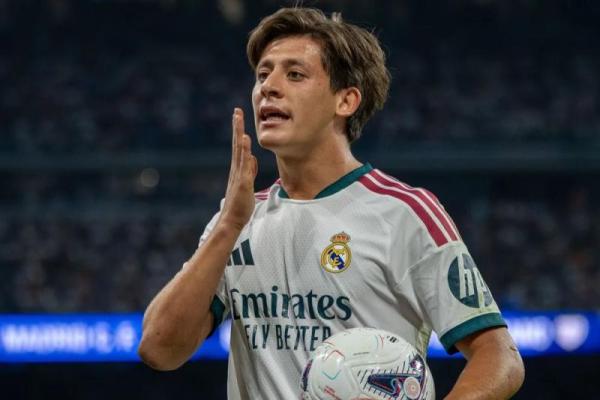 Gelandang Real Madrid, Arda Guler, telah menetapkan keputusan final mengenai masa depannya menyusul pendekatan konkret yang dilakukan Arsenal dan City