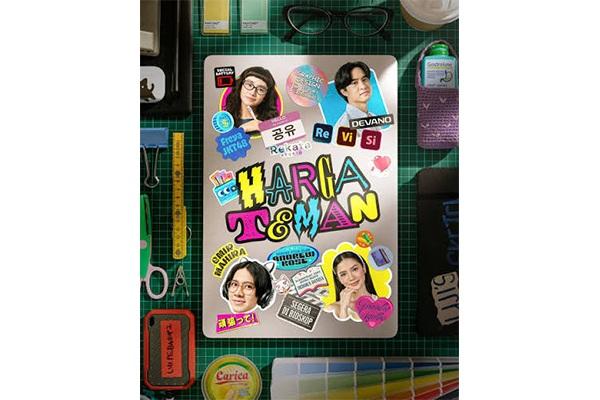 Film Harga Teman Angkat Dilema Desainer Grafis, Tayang di Jakarta Film Week