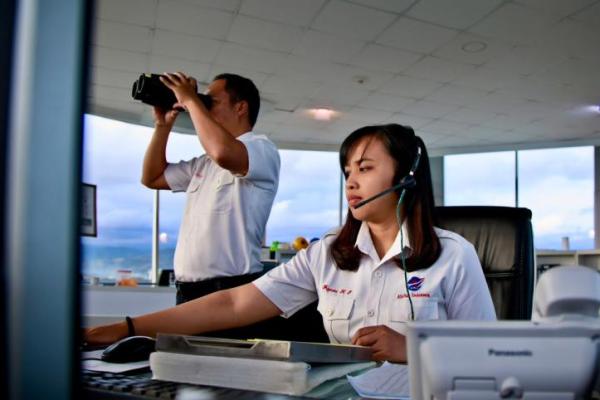 AirNav telah mengoperasikan sistem otomasi pengelolaan lalu lintas udara atau Air Traffic Management Automation System (ATMAS) generasi terbaru