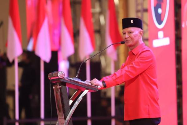 Ranting dan PAC harus menjadi mata dan telinga. Kalau sumber air mulai mengering, sawah mulai kekurangan air atau muncul titik api