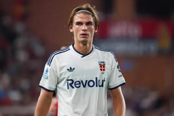 Nico Paz Jadi Target Utama Chelsea, Harganya Selangit