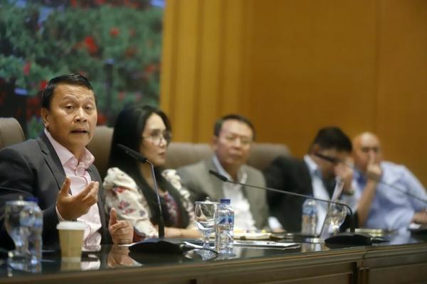 Anggota DPR RI Fraksi PKS, Mardani Ali Sera, mengapresiasi sejumlah capaian pemerintahan Presiden Prabowo Subianto dalam menjaga ketahanan pangan nasional.