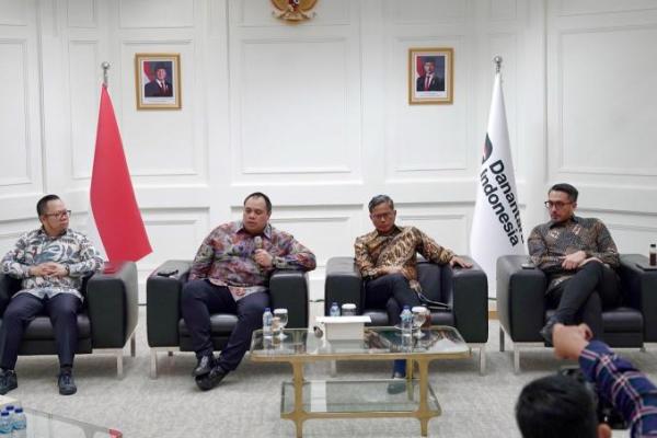 Danantara Indonesia bersama para pemimpin dan investor global akan mendorong redefinisi peran Asia dalam perekonomian dunia