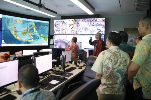 Kunjungan delegasi CAAM ke kantor AirNav Indonesia tersebut merupakan bagian dari rangkaian agenda bilateral antara Indonesia dan Malaysia.