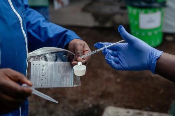 Republik Demokratik Kongo (DR Kongo) memulai uji coba vaksin Ebola baru di tengah wabah yang terus meluas dan telah menyebabkan lebih dari 4.690 kematian