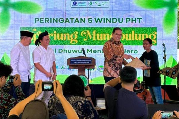 40 Tahun PHT, Ini Isi Dua Tuntutan Utama yang Dibawa Petani