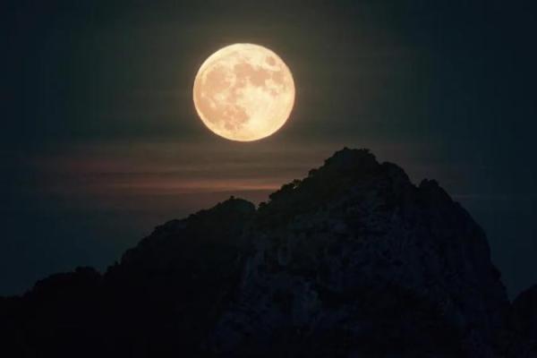 Bulan Purnama Hunter`s Moon Muncul 25â€“26 Oktober, Ini Cara Mengamatinya