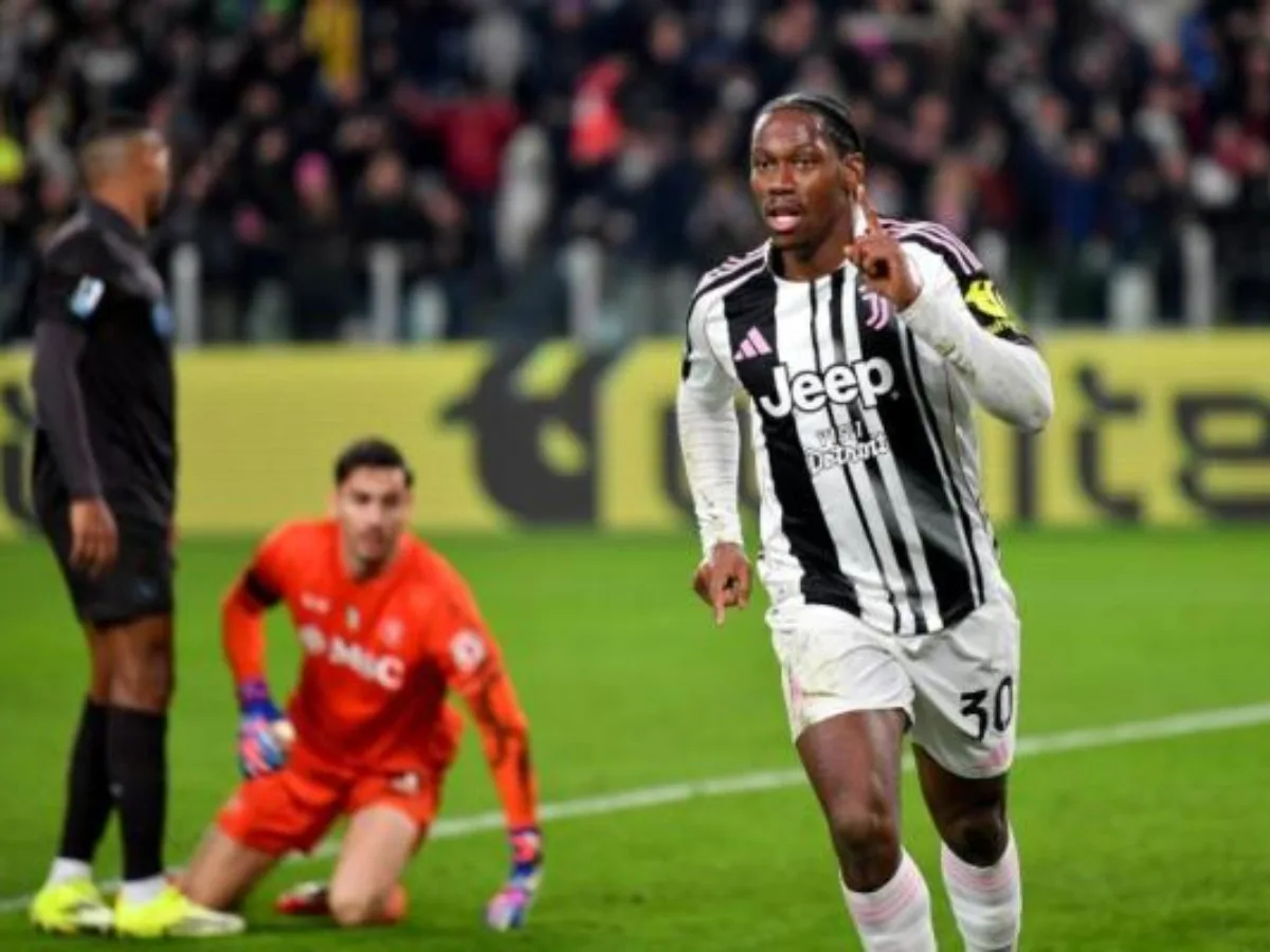 Palace dan Juventus Jajaki Peluang Tukar Guling Mateta-Jonathan