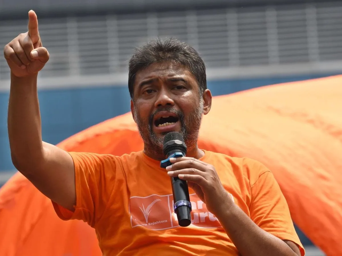 Jelang Demo Mahasiwa, KSPI Serukan Aksi Damai Tanpa Kekerasan