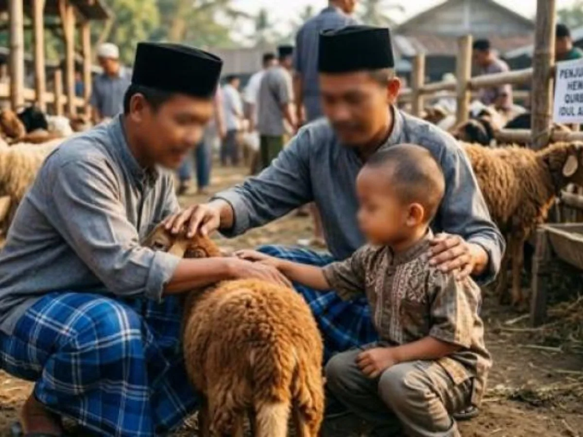 Dalil Berbuat Baik kepada Hewan dalam Islam
