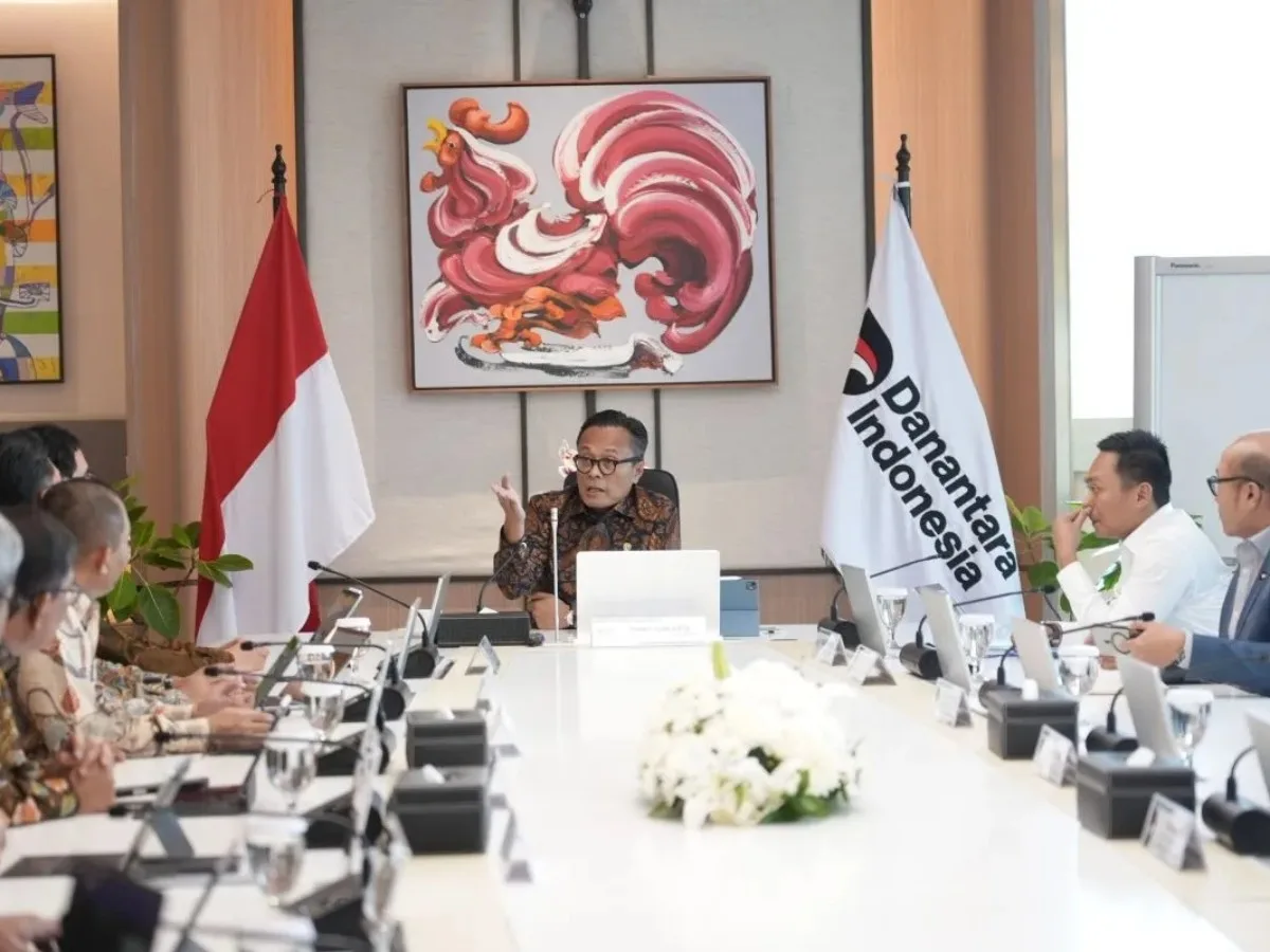 BP BUMN dan Danantara Percepat Restrukturisasi PTPN I Demi Kinerja Keuangan Berkelanjutan
