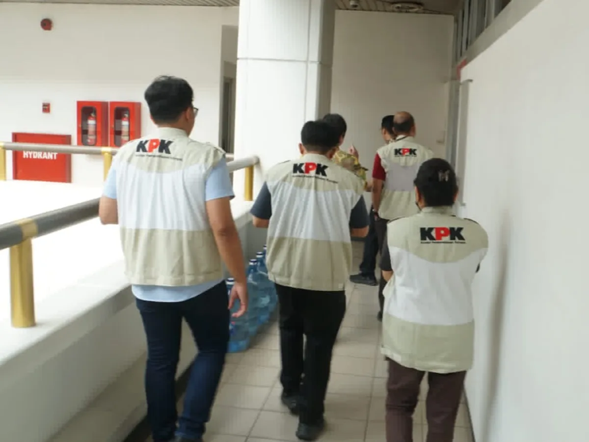 KPK Terbitkan Sprindik Baru, Geledah Kantor Bea Cukai Kudus