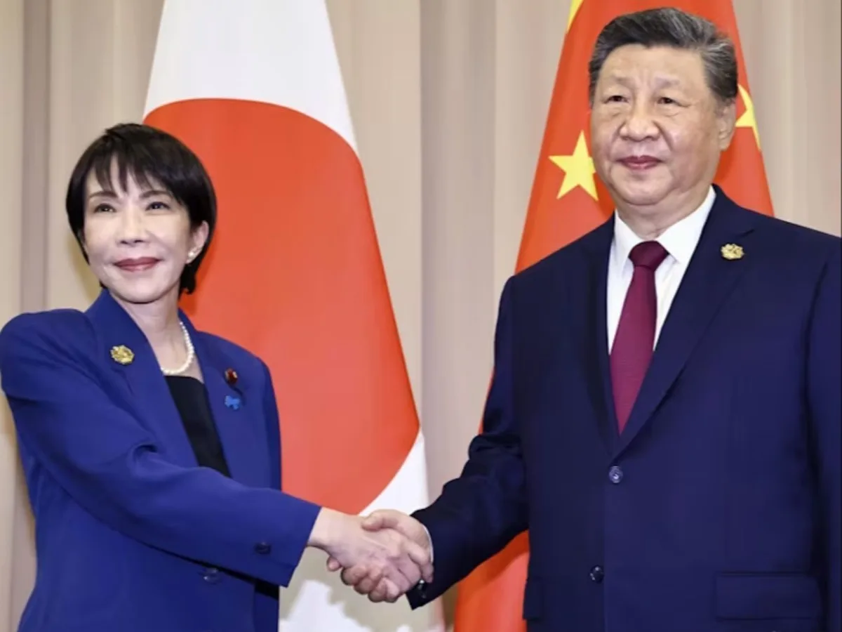 Xi Jinping Minta PM Jepang Belajar dari Pemimpin Terdahulu