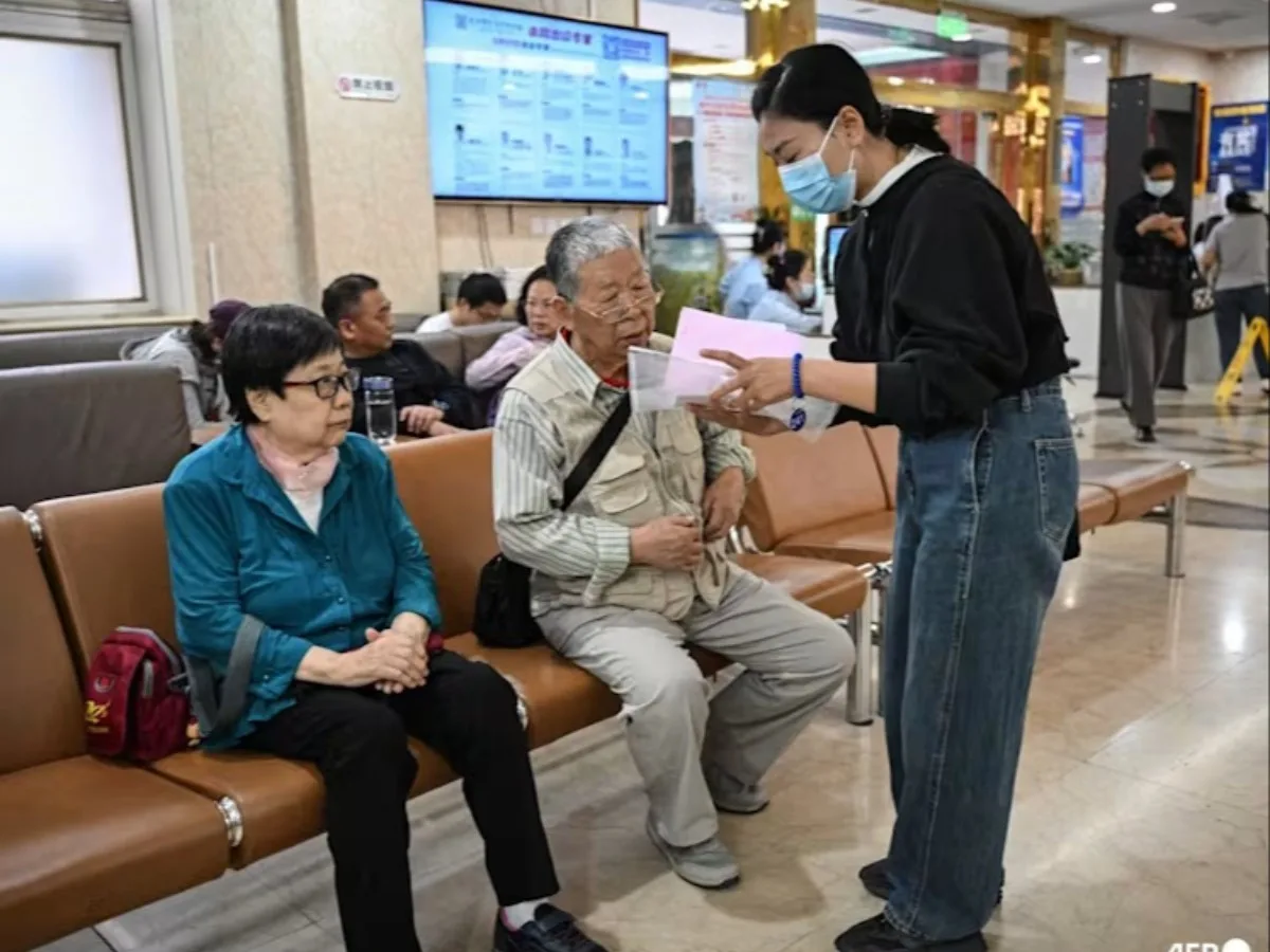 Penuaan Generasi Makin Ngebut, China Hadapi Penurunan Populasi
