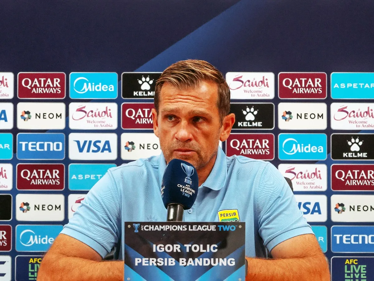 Prediksi Susunan Pemain Persib Bandung vs Melbourne Victory FC