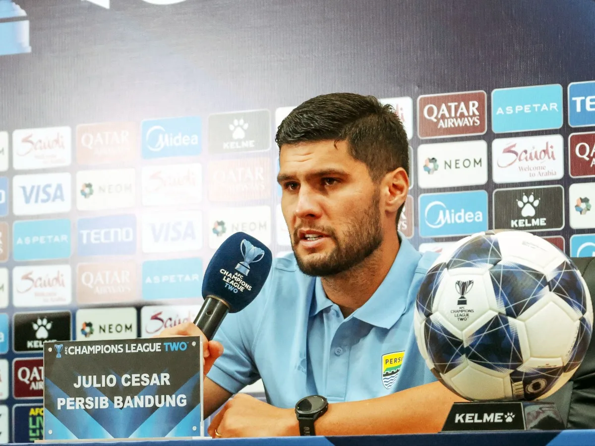 Bek Persib Siap Berjuang Maksimal Kalahkan Melbourne Victory