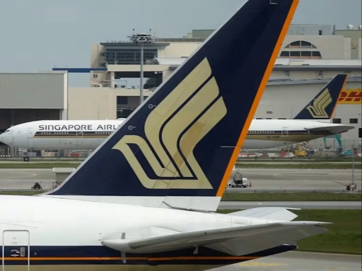 Singapore Airlines Resmi Beli Bahan Bakar Bekas Gas Industri