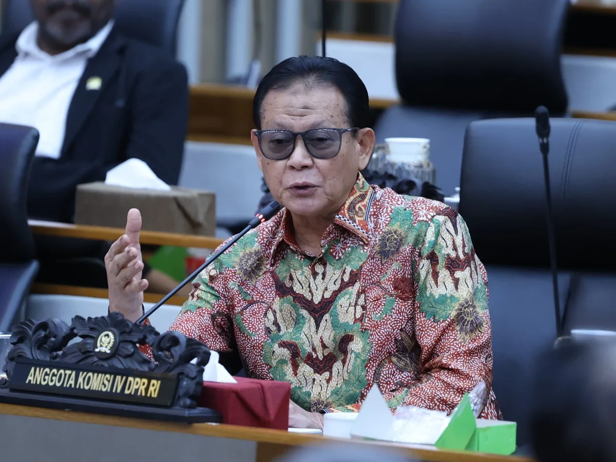Legislator PDIP Soroti Kerugian Karhutla yang Tembus Rp130 Triliun