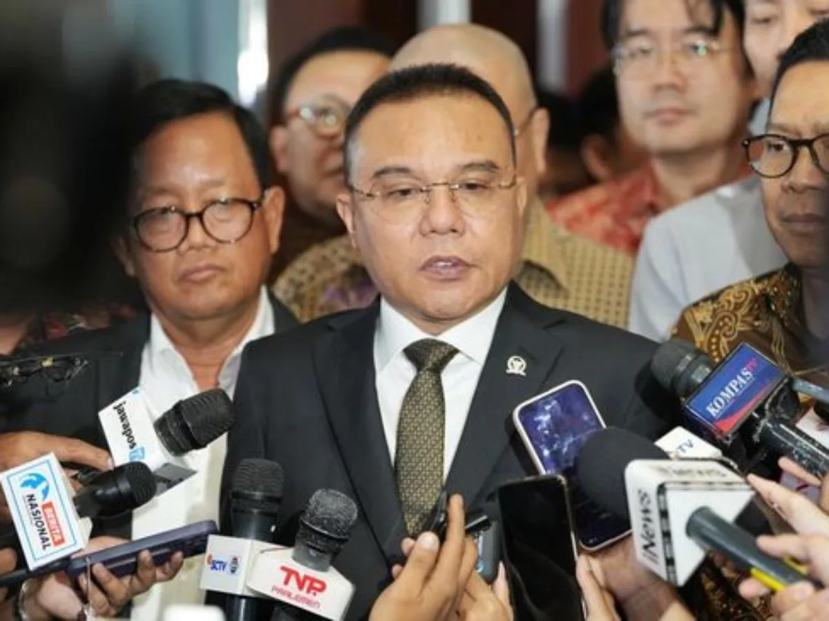 Pimpinan DPR Minta Kritik Malaysia-Singapura soal Asap Dijawab dengan Aksi Nyata