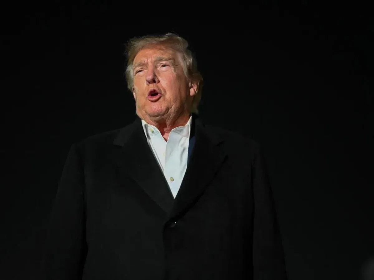 Trump Pastikan AS Siap Tampung Anak Bolsonaro usai Kekalahan Pilpres