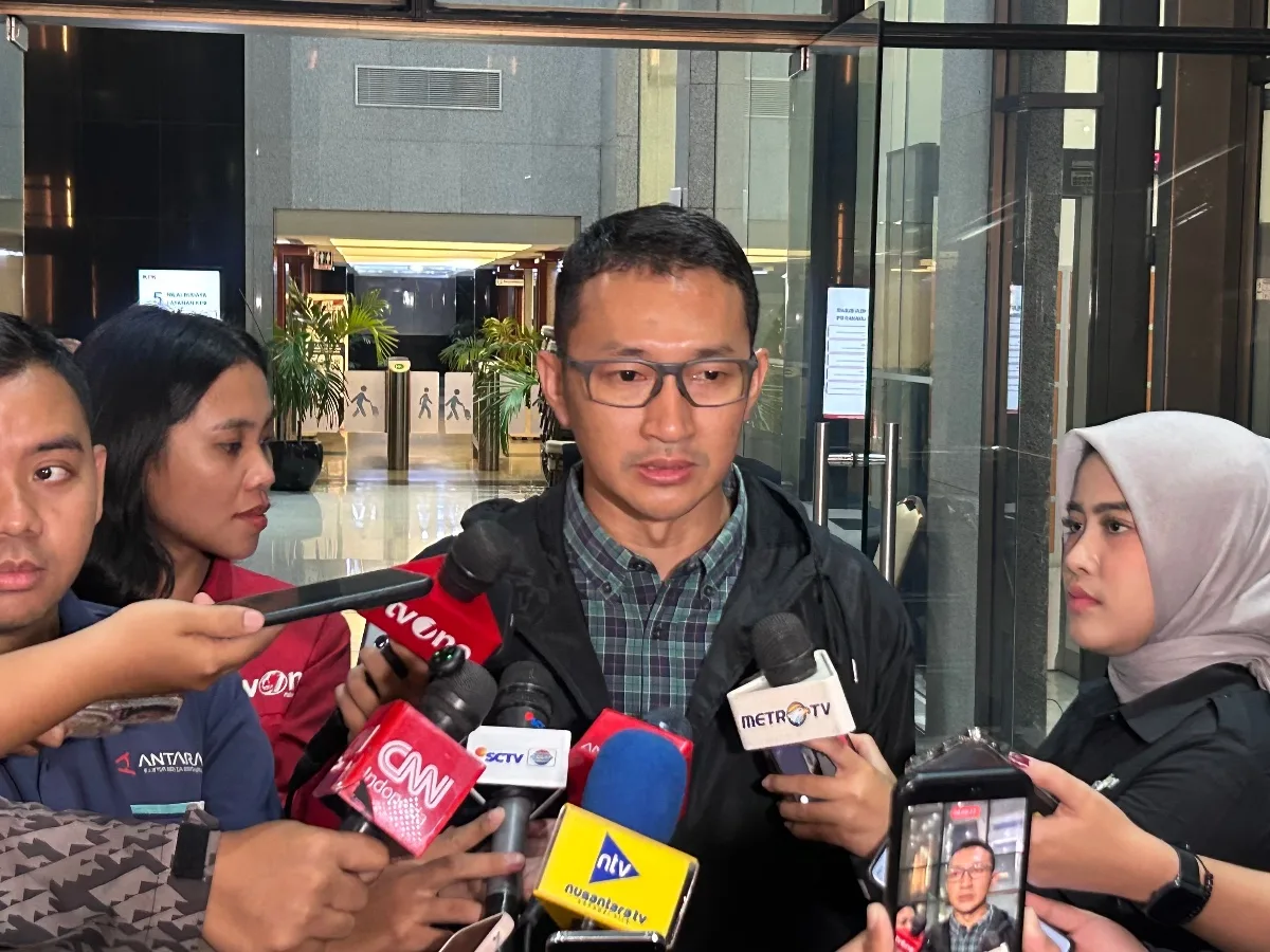 KPK Sita Dokumen Pengadaan dari Sestama BNPB