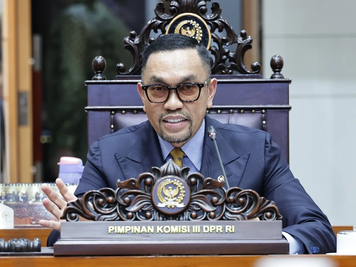 Bahas RUU Perampasan Aset, DPR Tampung Masukan Pakar Hukum