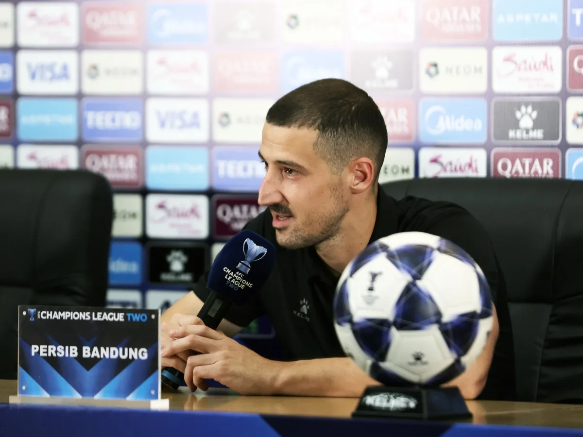 Balsa Sekulic Ungkap Perasaannya Setelah Kembali Cetak Gol