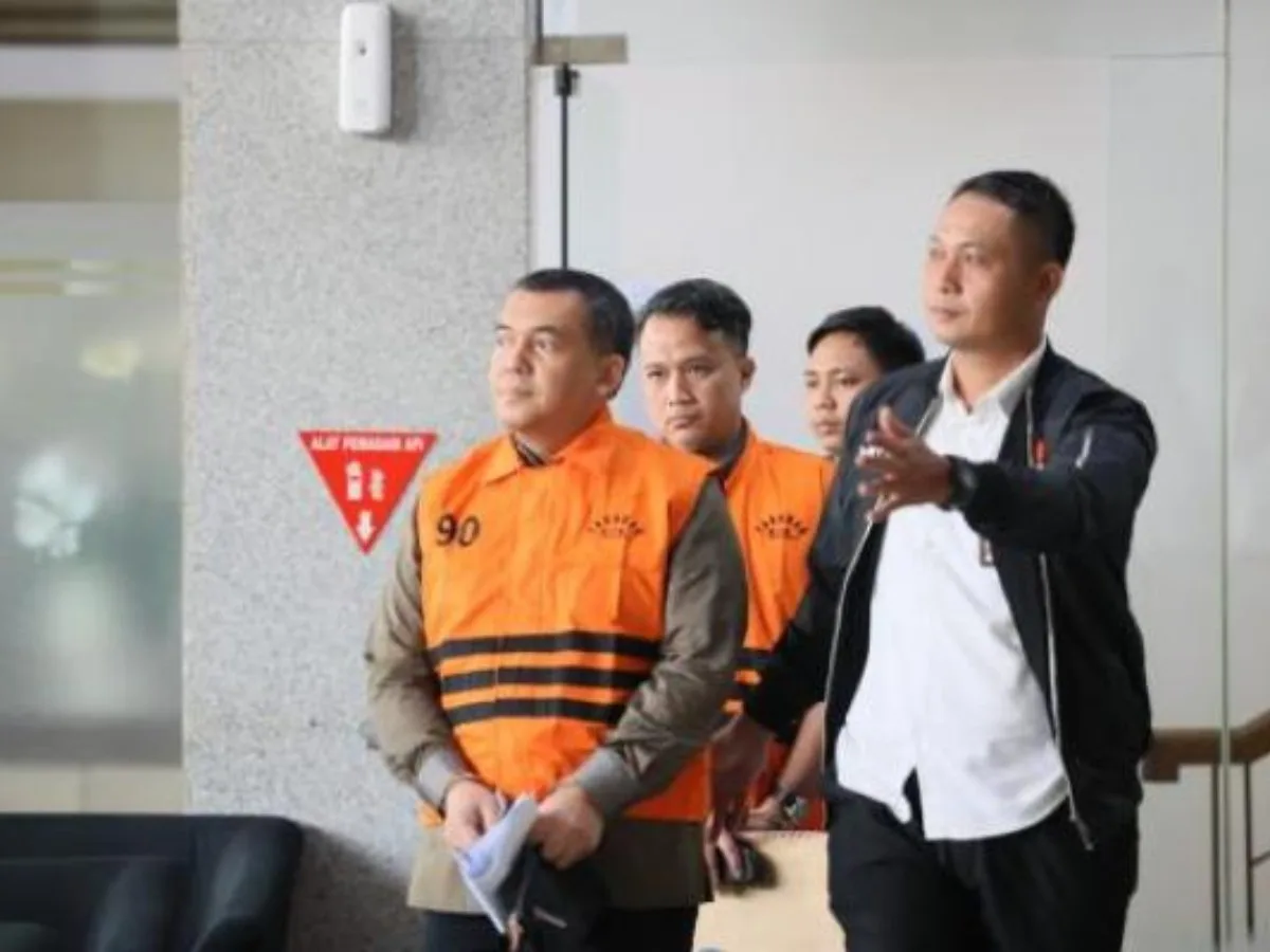 Silmy Karim Jalani Sidang Perdana Kasus Pemerasan Izin Tinggal WNA
