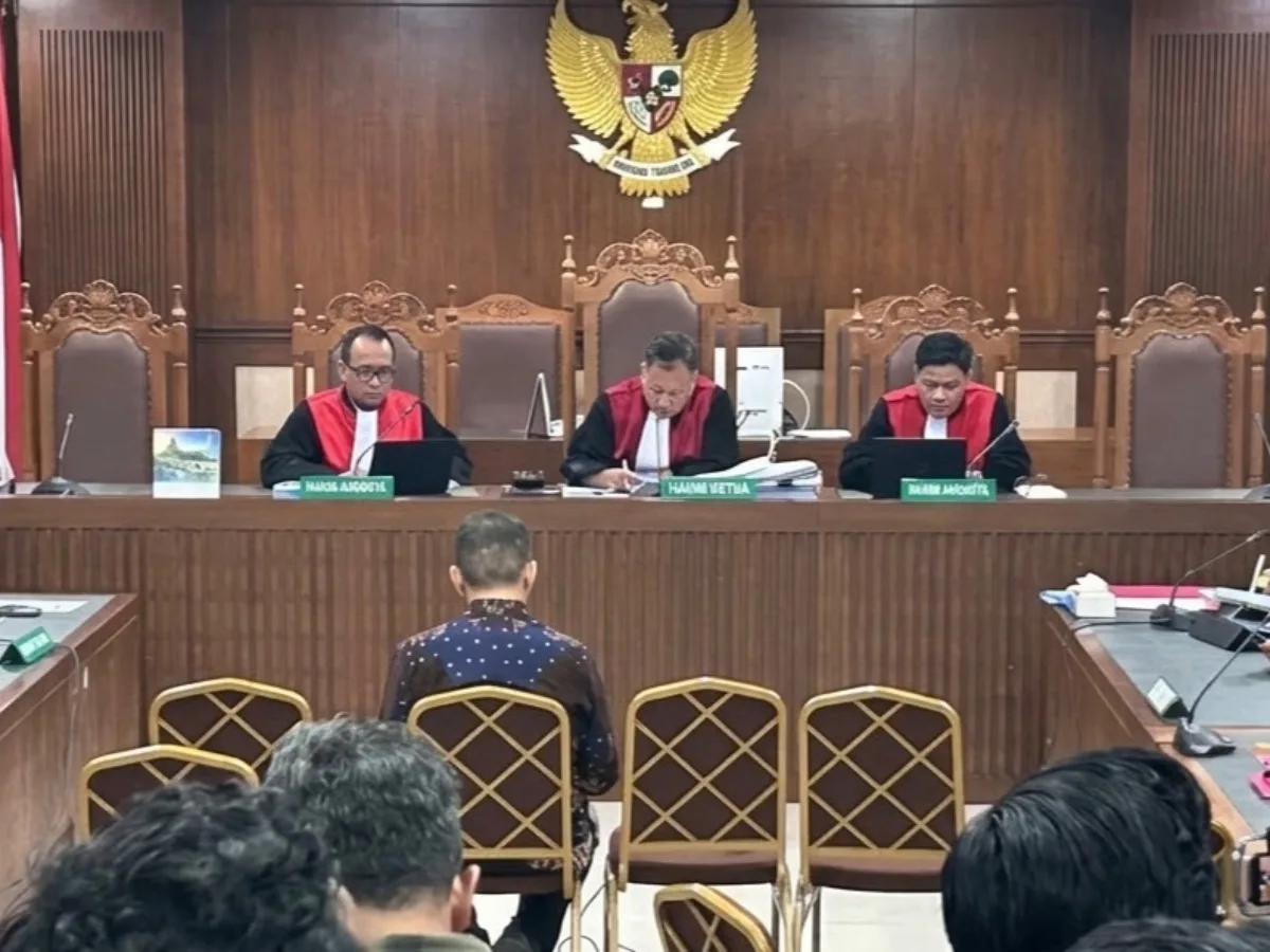 Silmy Karim Didakwa Pemerasan Rp168,9 Miliar Terkait Izin Tinggal WNA