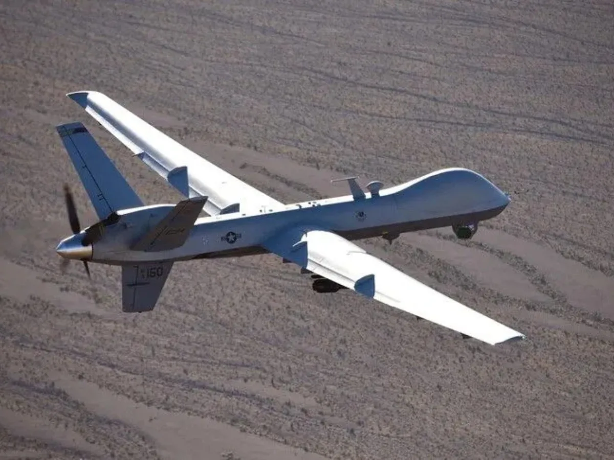 Iran Klaim Cegat Drone MQ-1 saat AS Siapkan Serangan