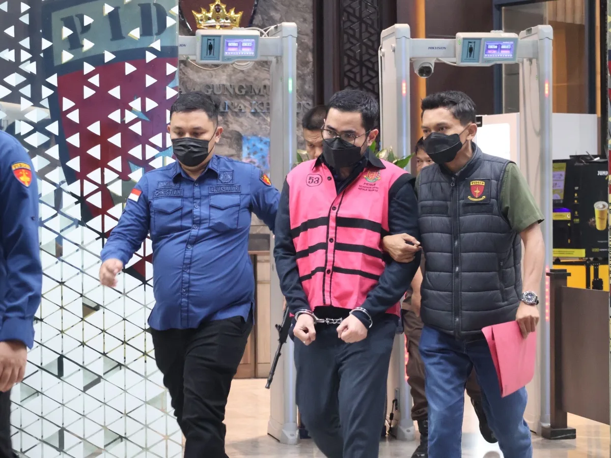 Kejagung Periksa Pegawai ESDM Terkait Korupsi Nikel PT CNI