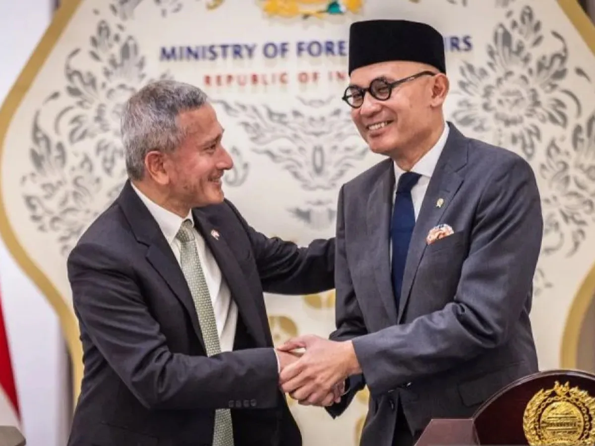 Bukan Sekadar Padamkan Api, Satgas Indonesia-Singapura Bidik Tanggung Jawab Korporasi