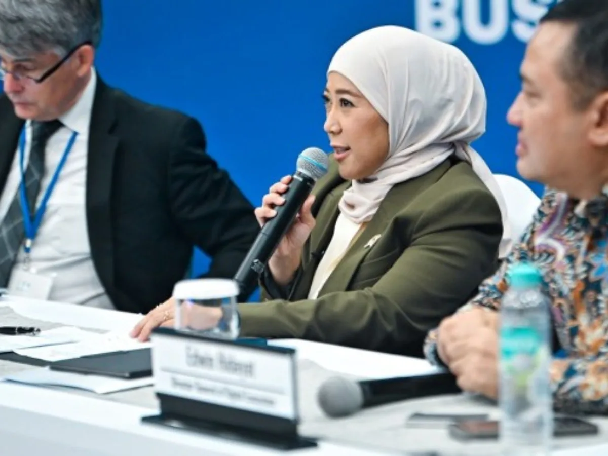Menkomdigi Dorong Perusahaan Teknologi AS Perluas Investasi Berdampak Nyata bagi Indonesia
