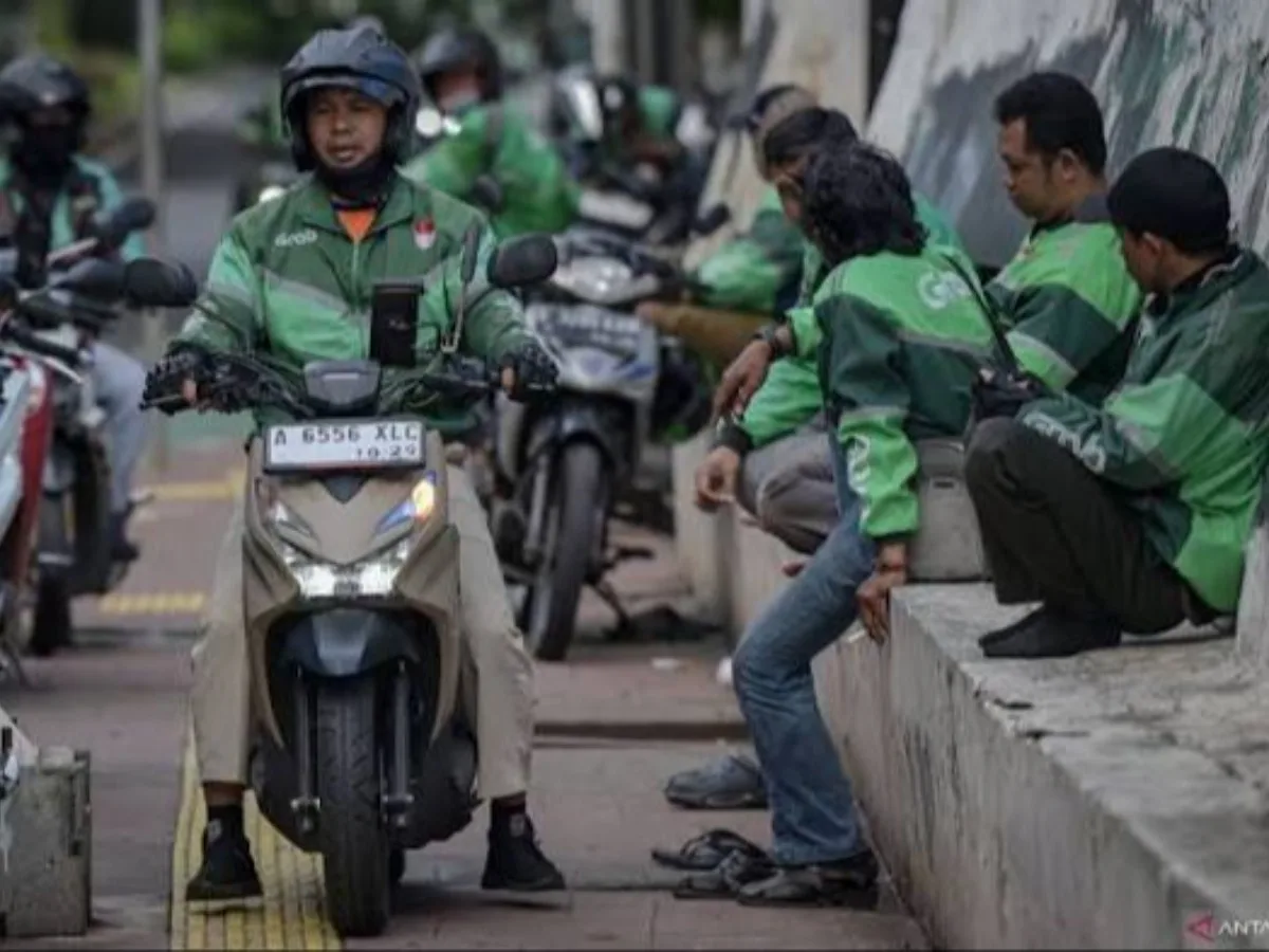Mitra Grab, Penting Membangun Kebiasaan Aman dan Selamat