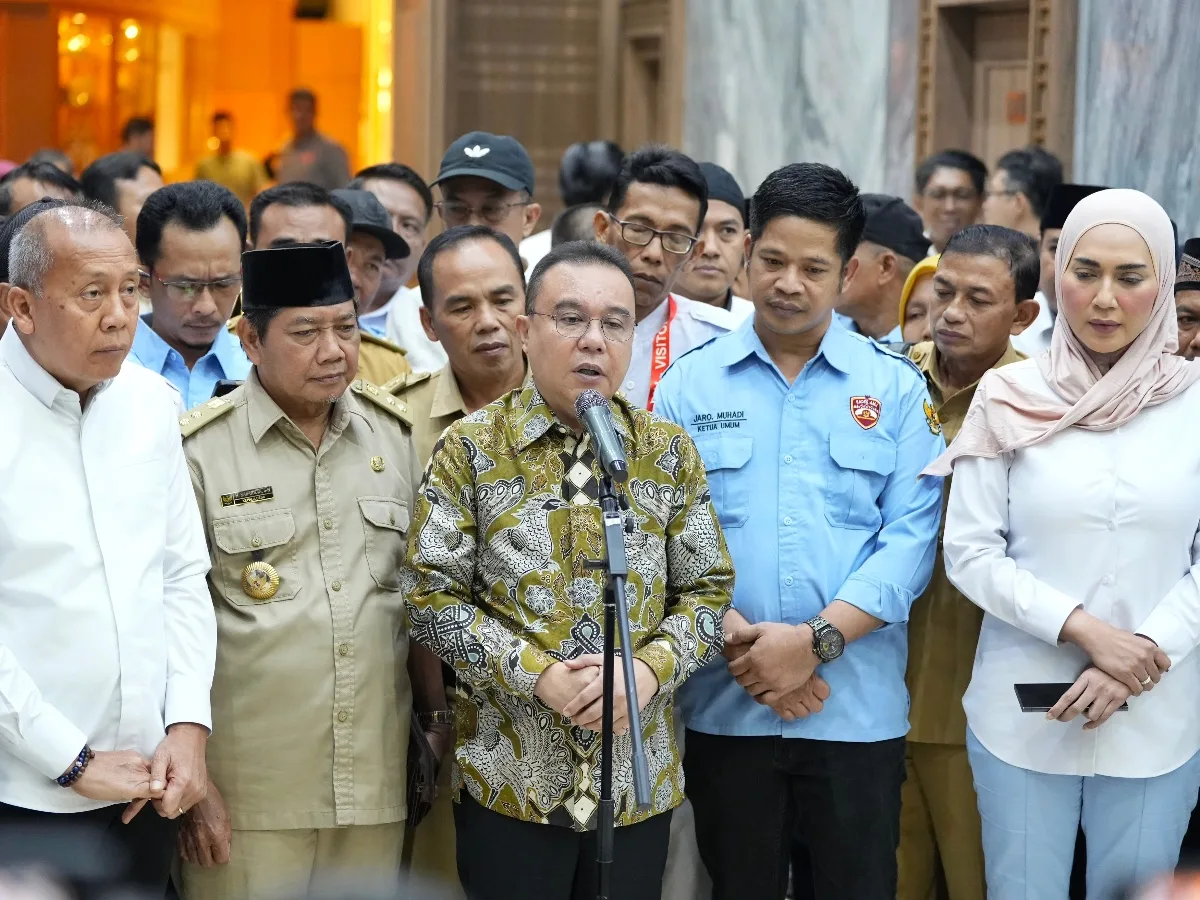 Dasco: Semangat Sumpah Pemuda, Fondasi Hadapi Tantangan Global