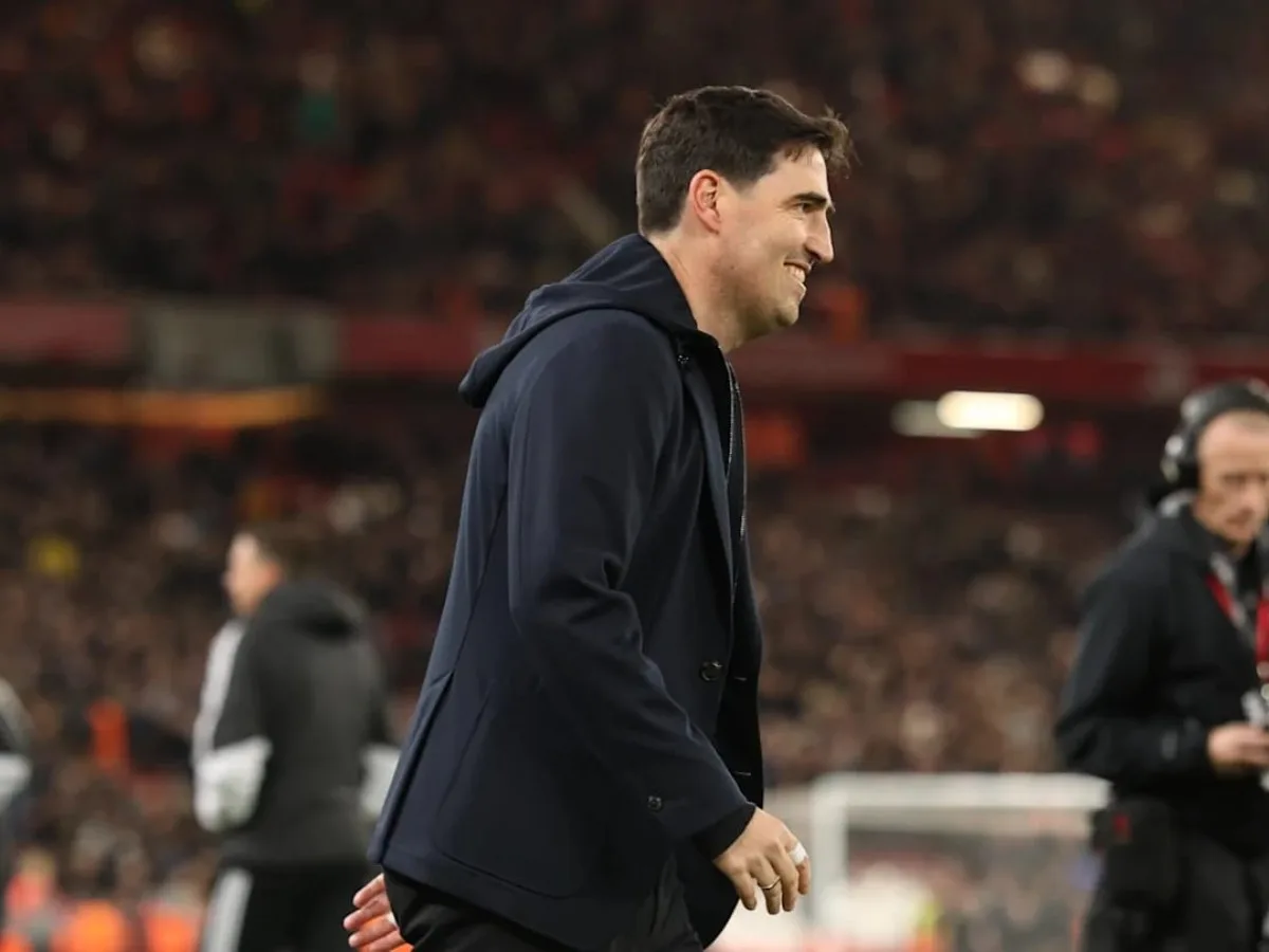 Kalahkan Chelsea, Andoni Iraola Puji Semangat Juang Anak Asuhnya