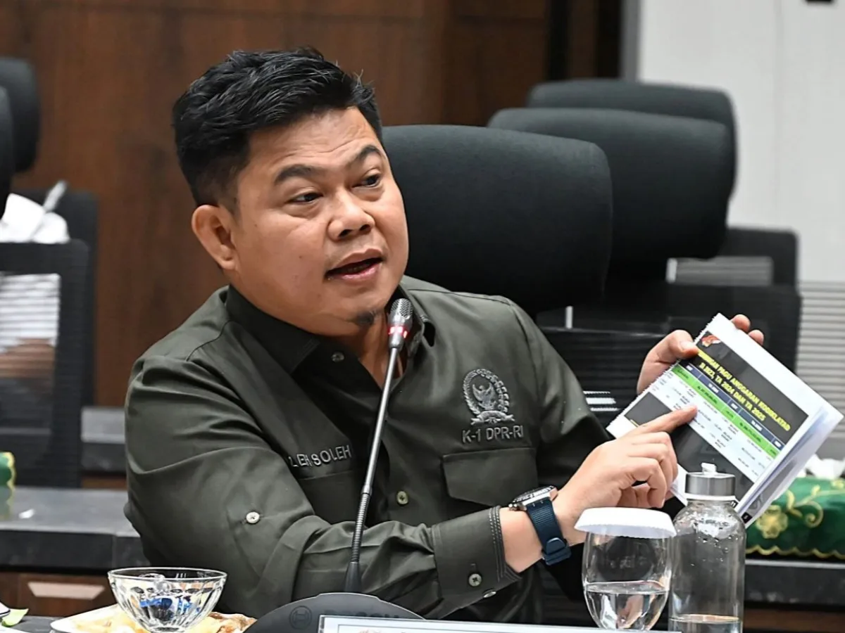 Anggota DPR: Kerja Sama Dagang dengan Singapura Harus Menguntungkan Indonesia