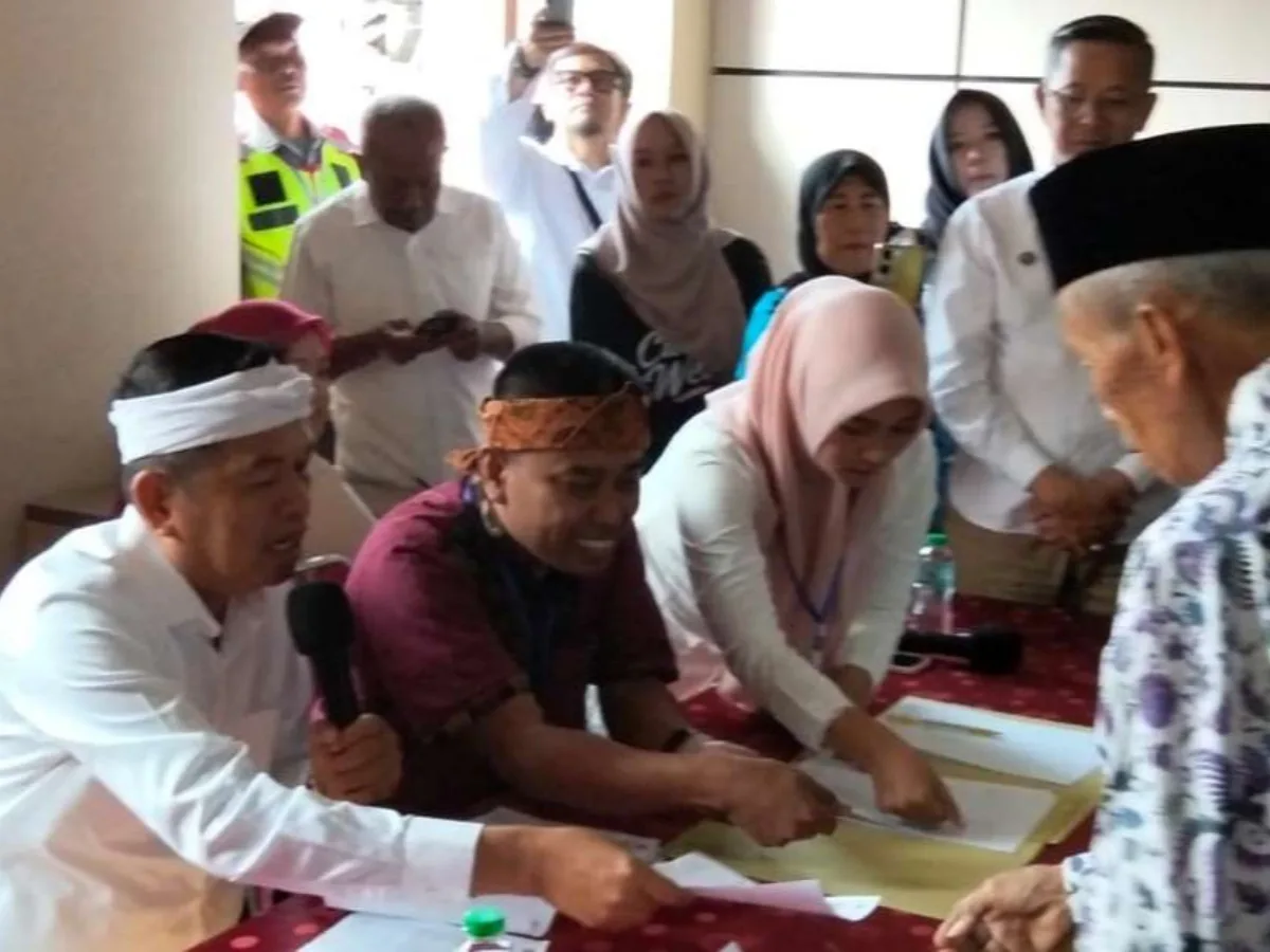 KDM Ingin Pilkades di Jawa Barat Beralih ke Sistem Digital