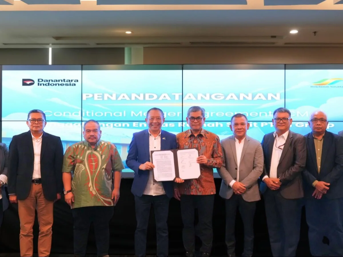 PTPN Group Sepakat Percepat Penataan Anak Usaha Rumah Sakit