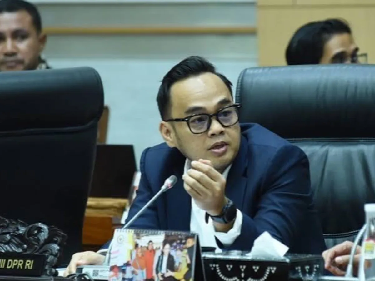 Komisi III DPR Puji Polri Soal Penetapan 20 Korporasi Tersangka Karhutla