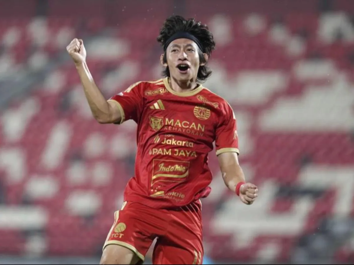 Statistik Head to Head Persija Jakarta vs Dewa United