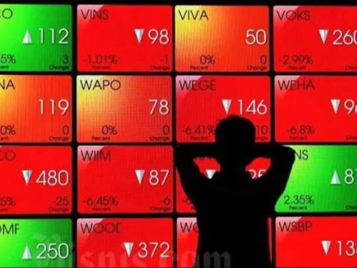 Akhir Pekan Bursa, 383 Saham Terkoreksi dan 475 Saham Stagnan