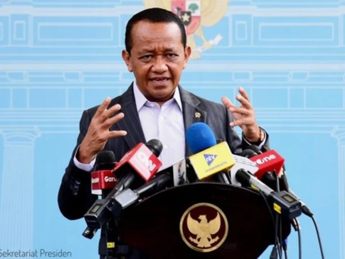 Bahlil Dinilai Terjemahkan Keberanian Prabowo Jaga Kedaulatan Energi