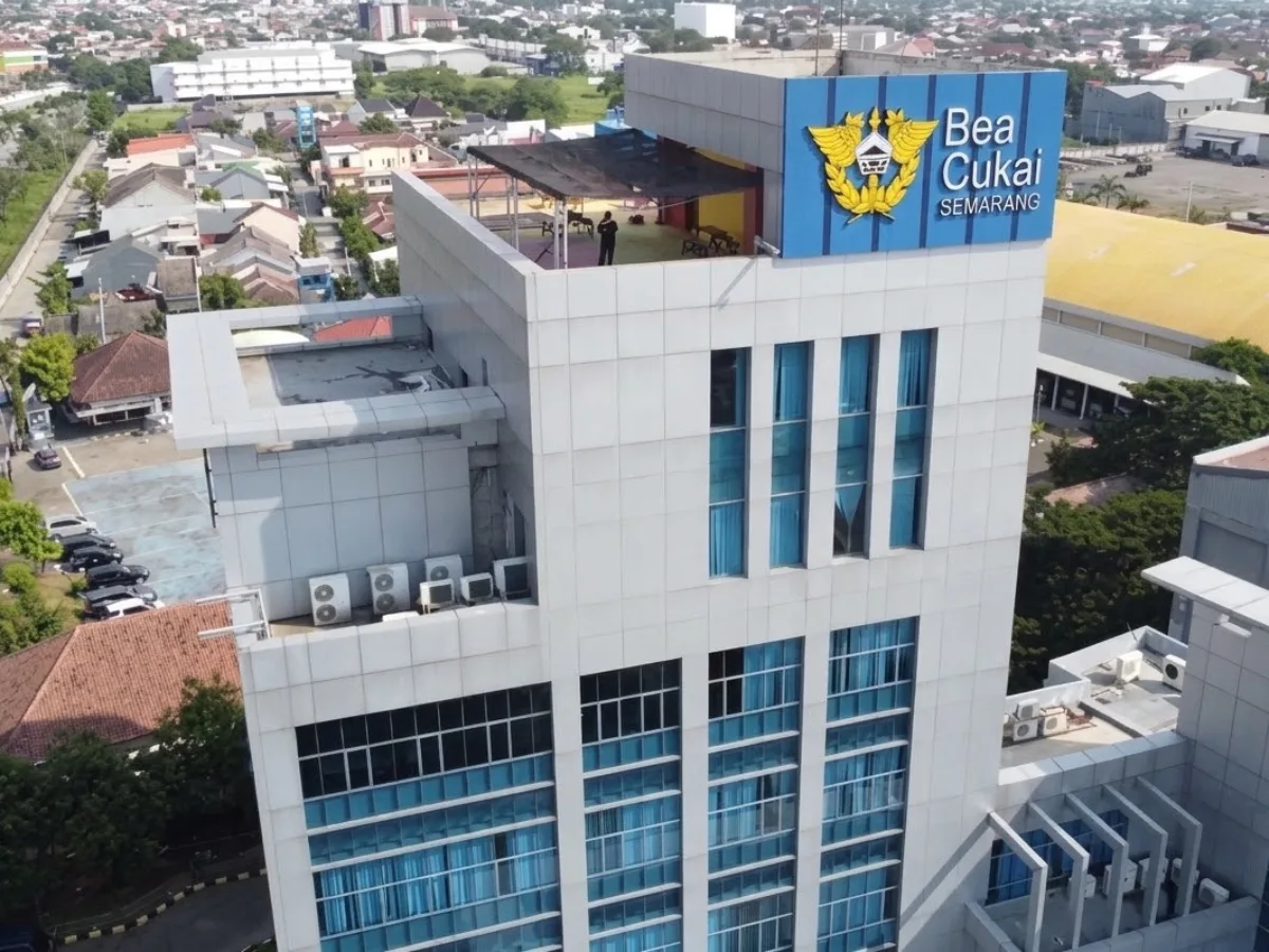 KPK Geledah Kantor Bea Cukai Semarang, Sita Dokumen dan Uang